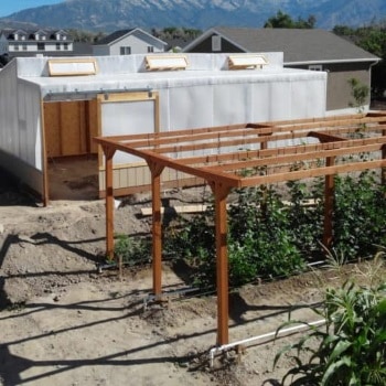 Farm From Home Garden and Seedhouse