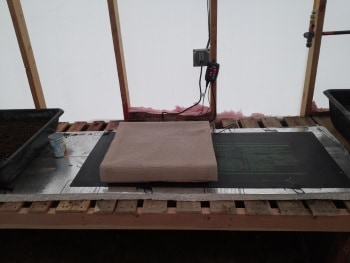 Seed Heating Mat