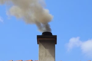 This is Why Your Swamp Cooler Smells Like Smoke