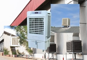 Swamp Cooler vs. Evaporative Cooler: What’s the Difference?
