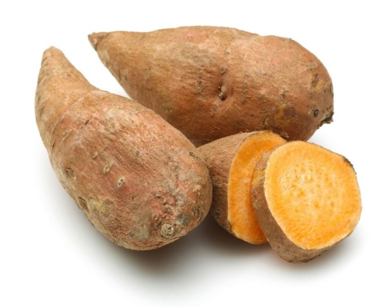 Can You Leave Sweet Potatoes In The Ground Over Winter?