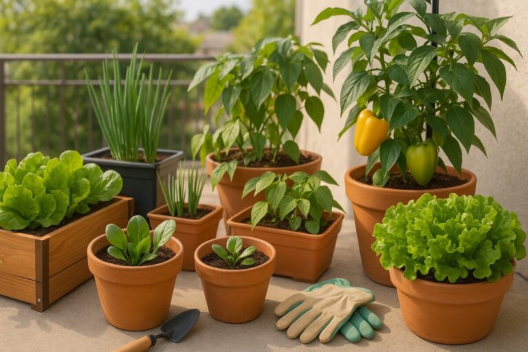 Best vegetables for beginners